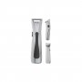Набор парикмахерских машинок Wahl Cordless Combo 08592-017: Super Taper Cordless Black + Beret ProLithium в кейсе