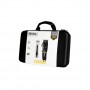 Набор парикмахерских машинок Wahl Cordless Combo 08592-017: Super Taper Cordless Black + Beret ProLithium в кейсе
