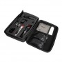 Набор парикмахерских машинок Wahl Cordless Combo 08592-017: Super Taper Cordless Black + Beret ProLithium в кейсе