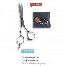 Ножиці перукарські SPL 90017-35 філірувальні 5.5"