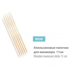 Апельсинові палички для манікюру SPL 9030 5шт.