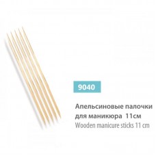 Апельсинові палички для манікюру SPL 9040 5шт