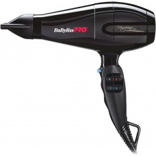 Фен BaByliss PRO Veneziano Ionic 2200W (6610INRE)