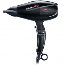 Фен для волосся BaByliss PRO Vulcano Ionic (BAB6180IBE)