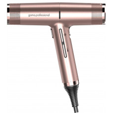 Фен для волосся GA.MA IQ Perfect Dryer OXI-Active ROSE GOLD (PH6065.PK)