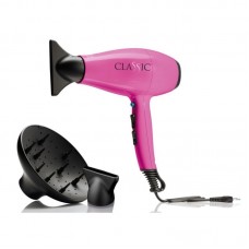 Фен GA.MA CLASSIC FUCHSIA 2200 W+Дифузор