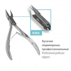 Кусачки педикюрні SPL 9202