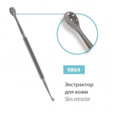 Екстрактор двосторонній зі змінним наконечником SPL 9864