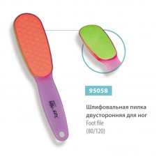 Терка для ніг SPL 95058 Керамічна